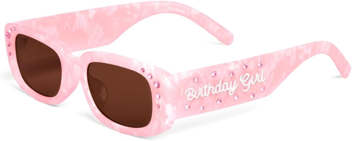 xo, Солнцезащитные очки Fetti Birthday Girl | Розовый мрамор, оправа со стразами, аксессуар для вечеринки, очки «С днем рождения», 21-й, 30-й день рождения xo, Fetti, Pink
xo, Солнцезащитные очки Fetti Birthday Girl | Розовый мрамор, оправа со стразами, аксессуар для вечеринки, очки «С днем рождения», 21-й, 30-й день рождения xo, Fetti, Pink