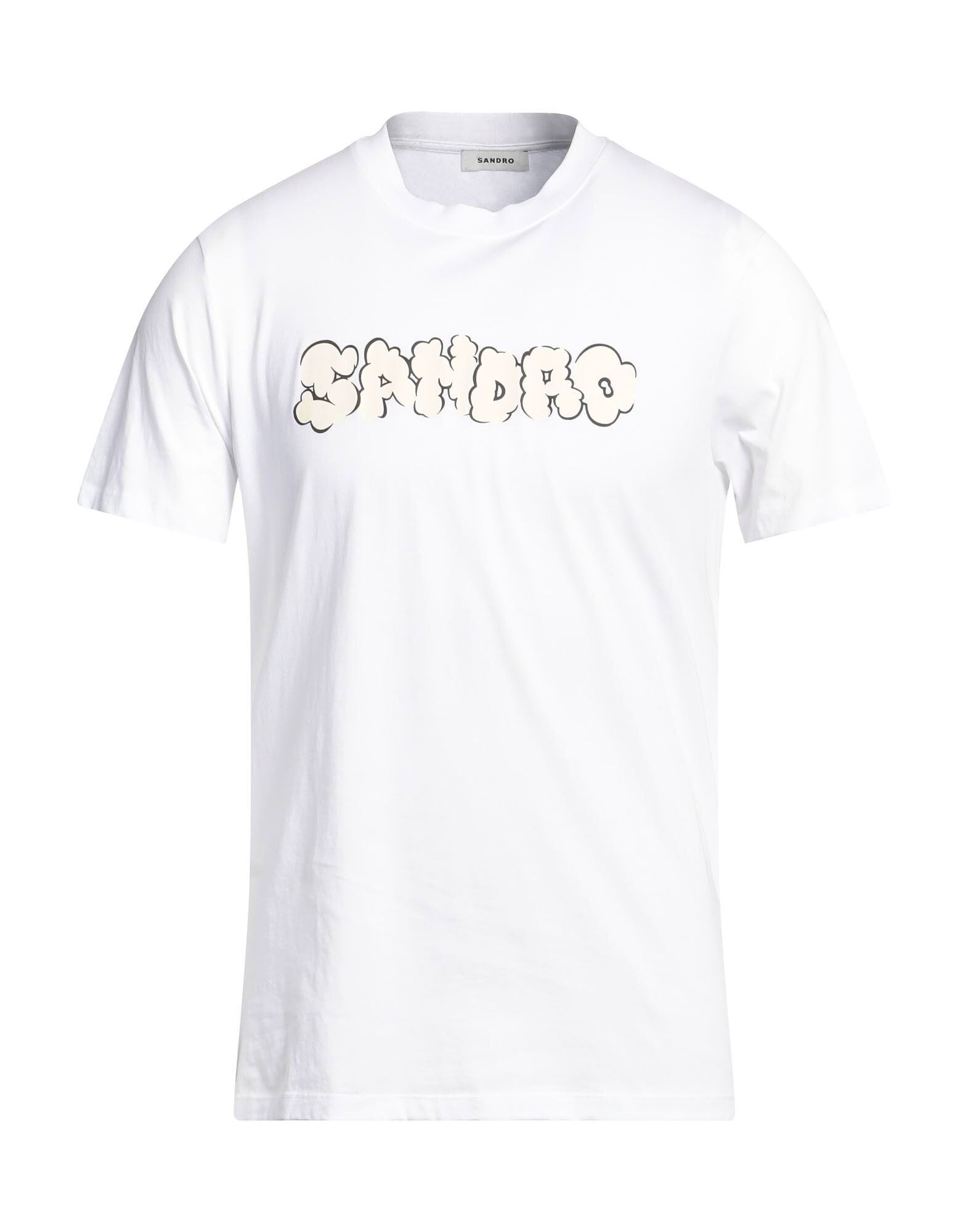 Футболка Sandro, белый
Футболка Sandro, белый