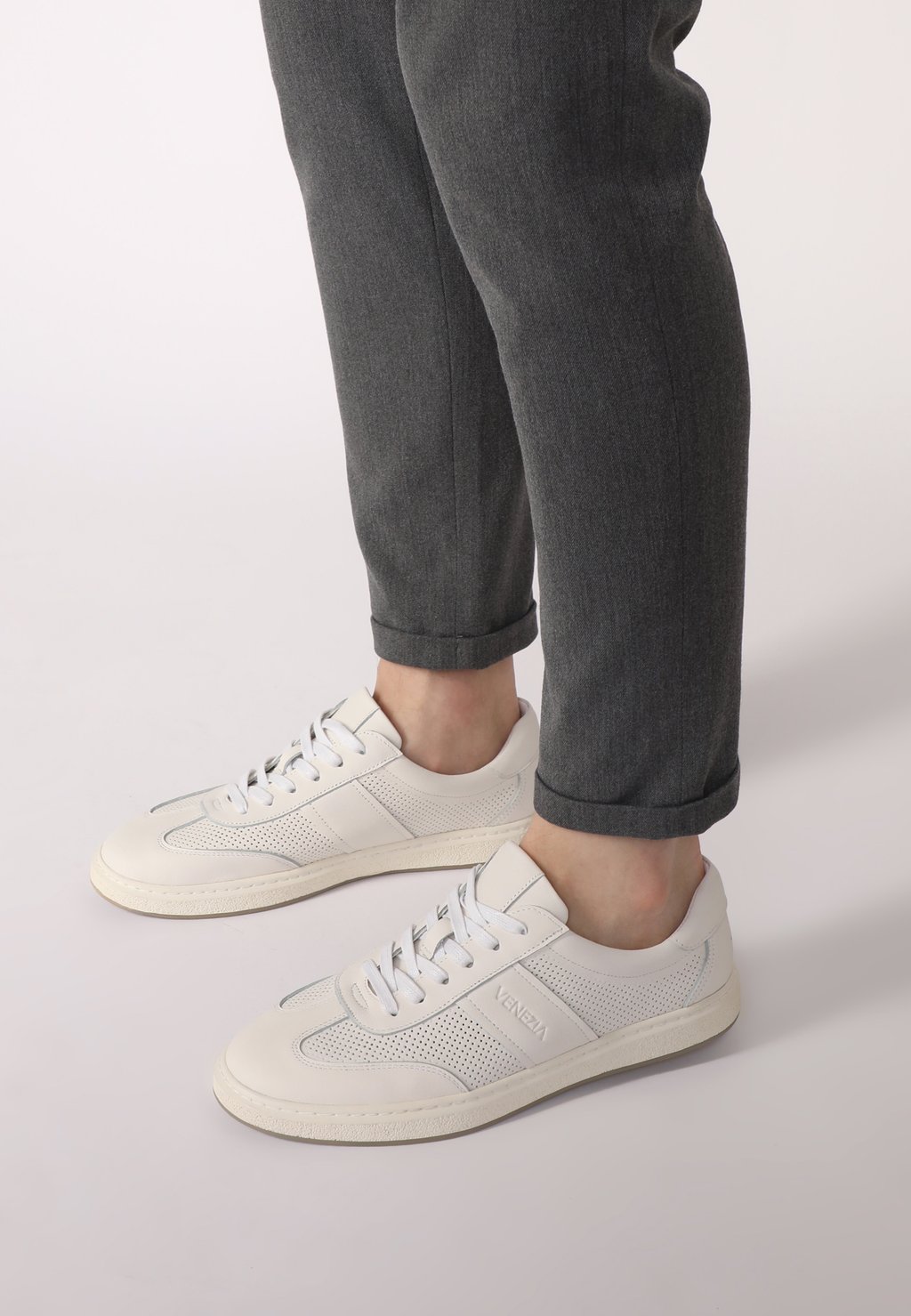 Кроссовки SNEAKER VENEZIA, кремовый
Кроссовки SNEAKER VENEZIA, кремовый