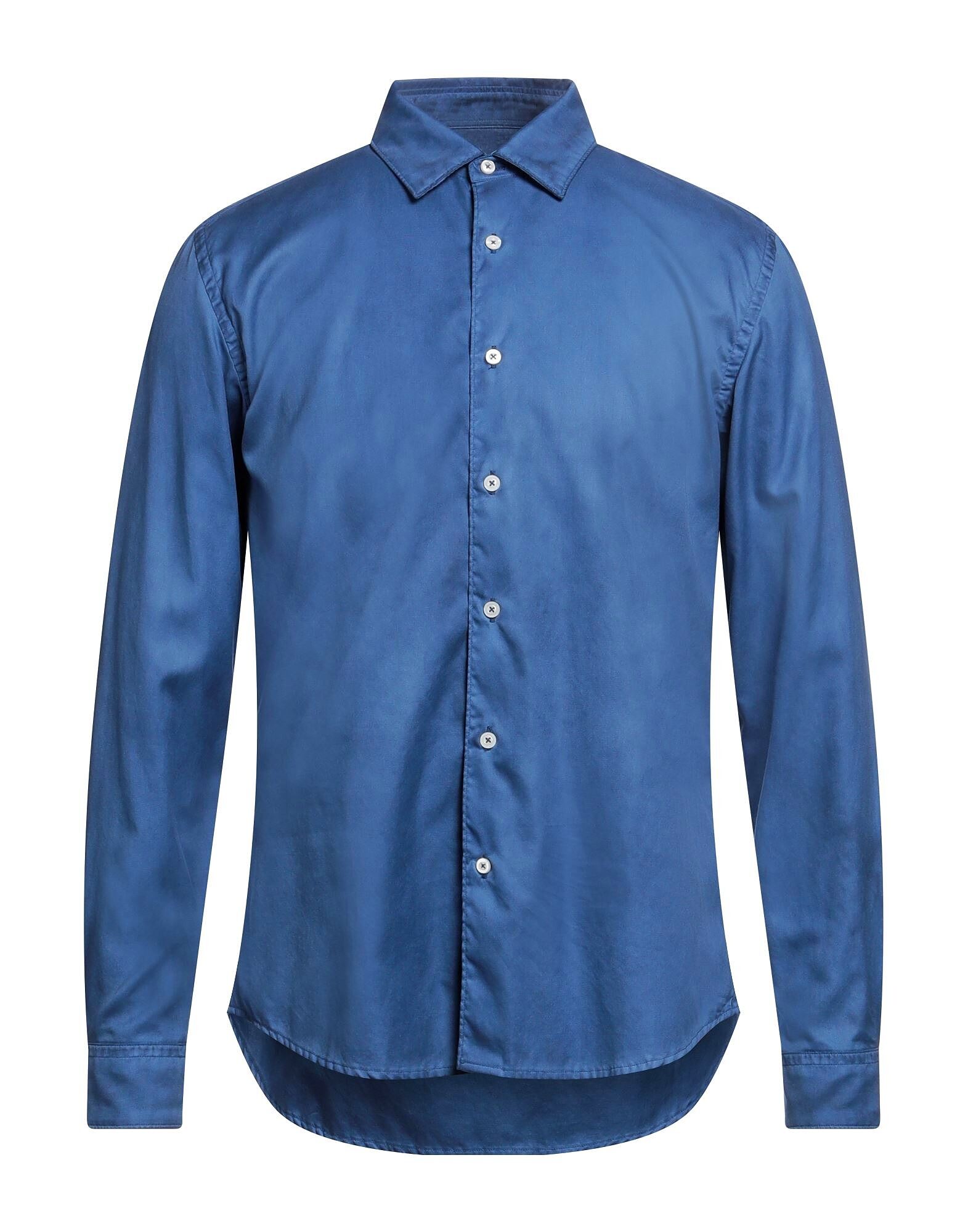 Рубашка Altea, синий
Рубашка Altea, синий