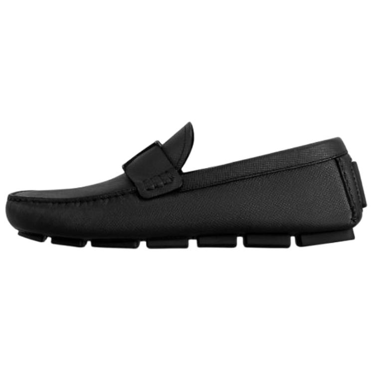 LOUIS VUITTON Мужские повседневные туфли MONZA TAÏGA, черные
LOUIS VUITTON Мужские повседневные туфли MONZA TAÏGA, черные