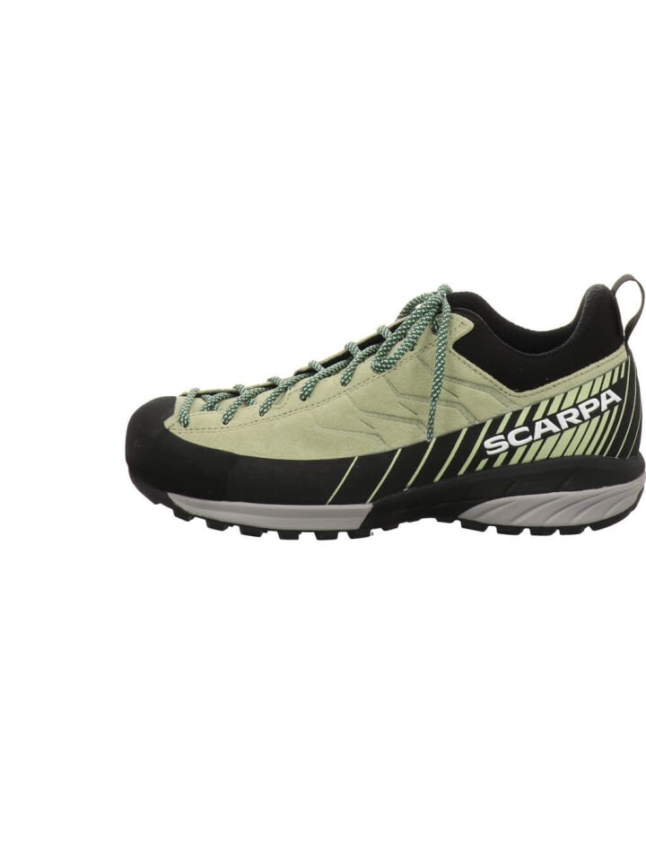 Походная обувь SCARPA, зеленый
Походная обувь SCARPA, зеленый