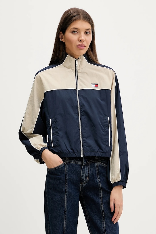 Джинсовая куртка Tommy Jeans, темно-синий
Джинсовая куртка Tommy Jeans, темно-синий