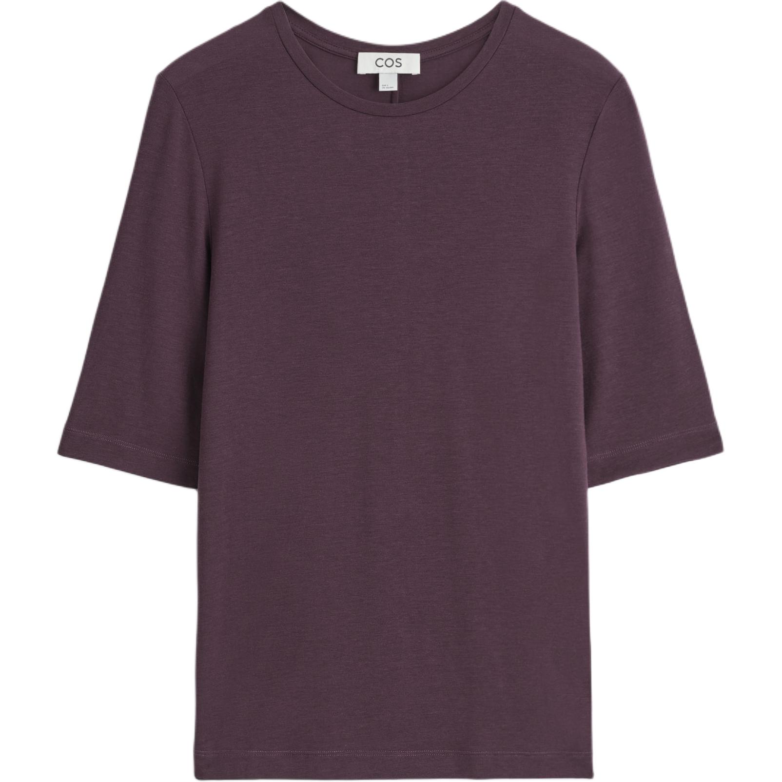 COS Футболка женская бордовая, Красный, COS Футболка женская бордовая
COS Футболка женская бордовая, Красный, COS Футболка женская бордовая