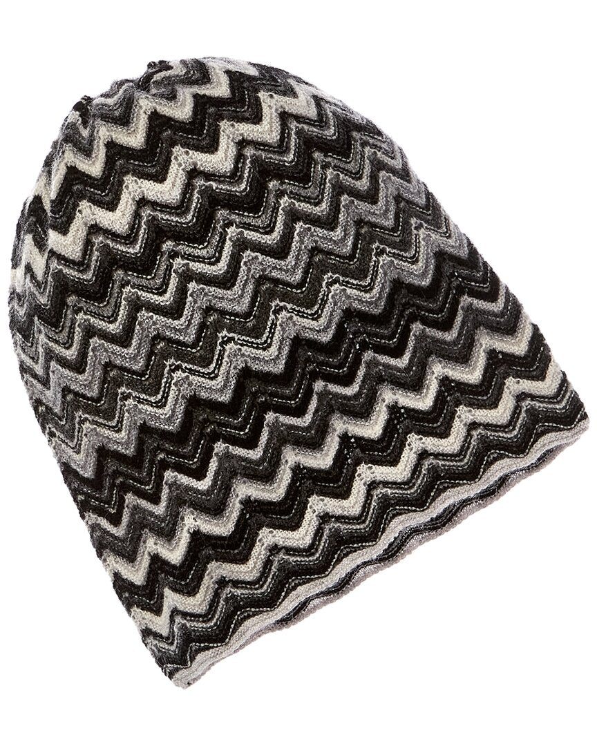 Шапка-ушанка Forte Cashmere Zig Zag Cashmere Forte, черный
Шапка-ушанка Forte Cashmere Zig Zag Cashmere Forte, черный