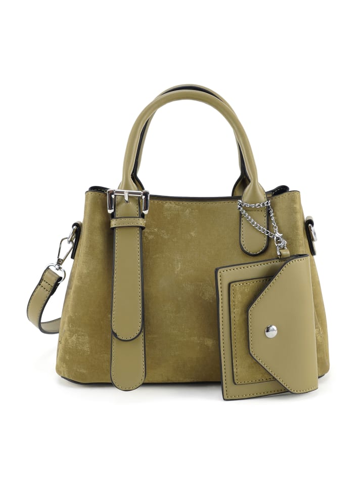 Harpa Сумка SELUNE цвета тосканской оливки
Harpa Сумка SELUNE цвета тосканской оливки