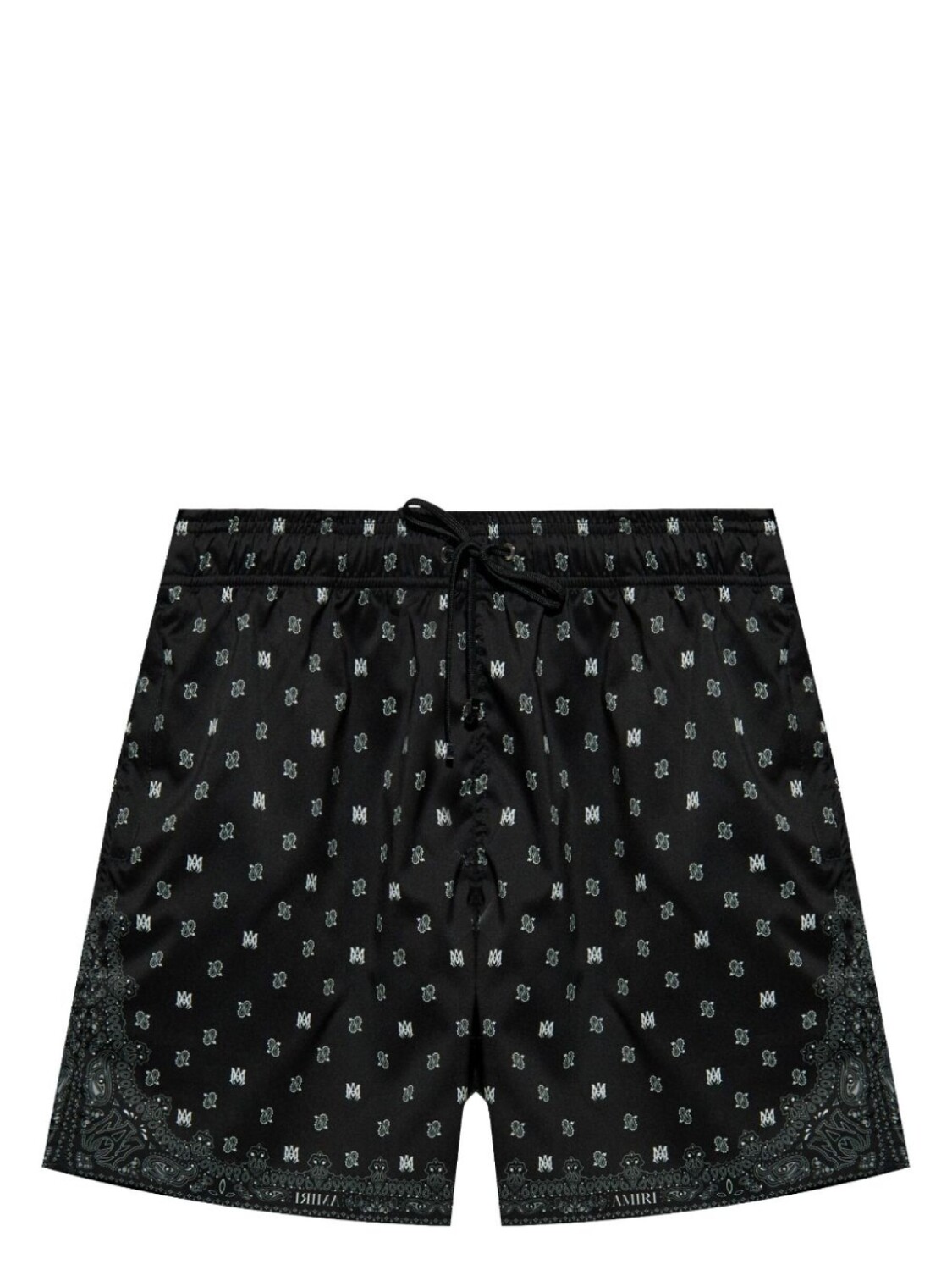 Шорты для плавания AMIRI MA, черный
Шорты для плавания AMIRI MA, черный