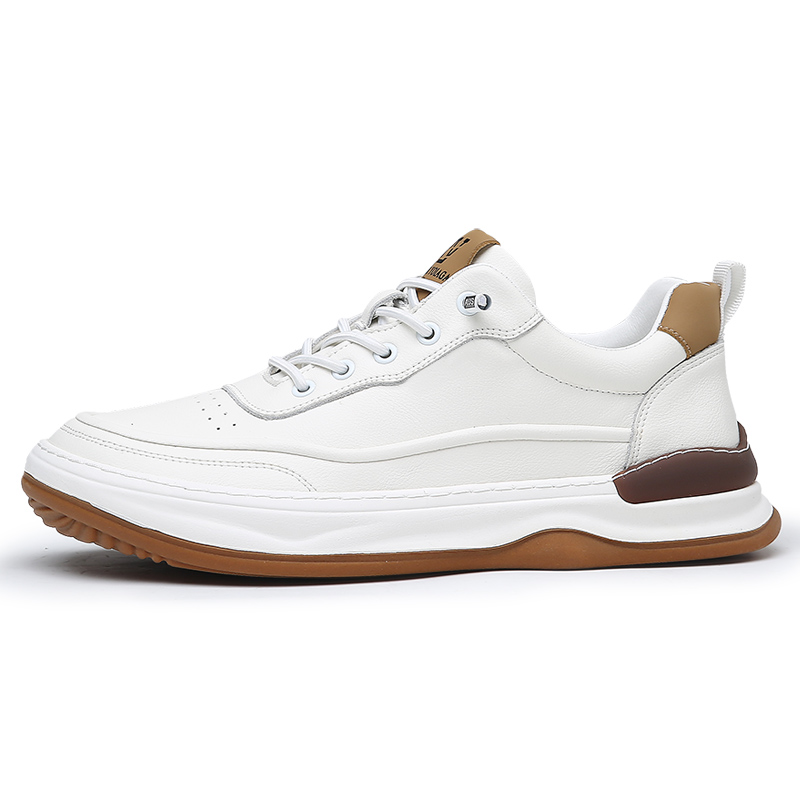 Низкие повседневные туфли мужские KACHILANG, White
Низкие повседневные туфли мужские KACHILANG, White