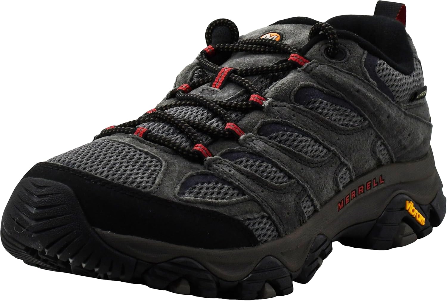 Мужские водонепроницаемые ботинки Merrell Moab 3, черный
Мужские водонепроницаемые ботинки Merrell Moab 3, черный
