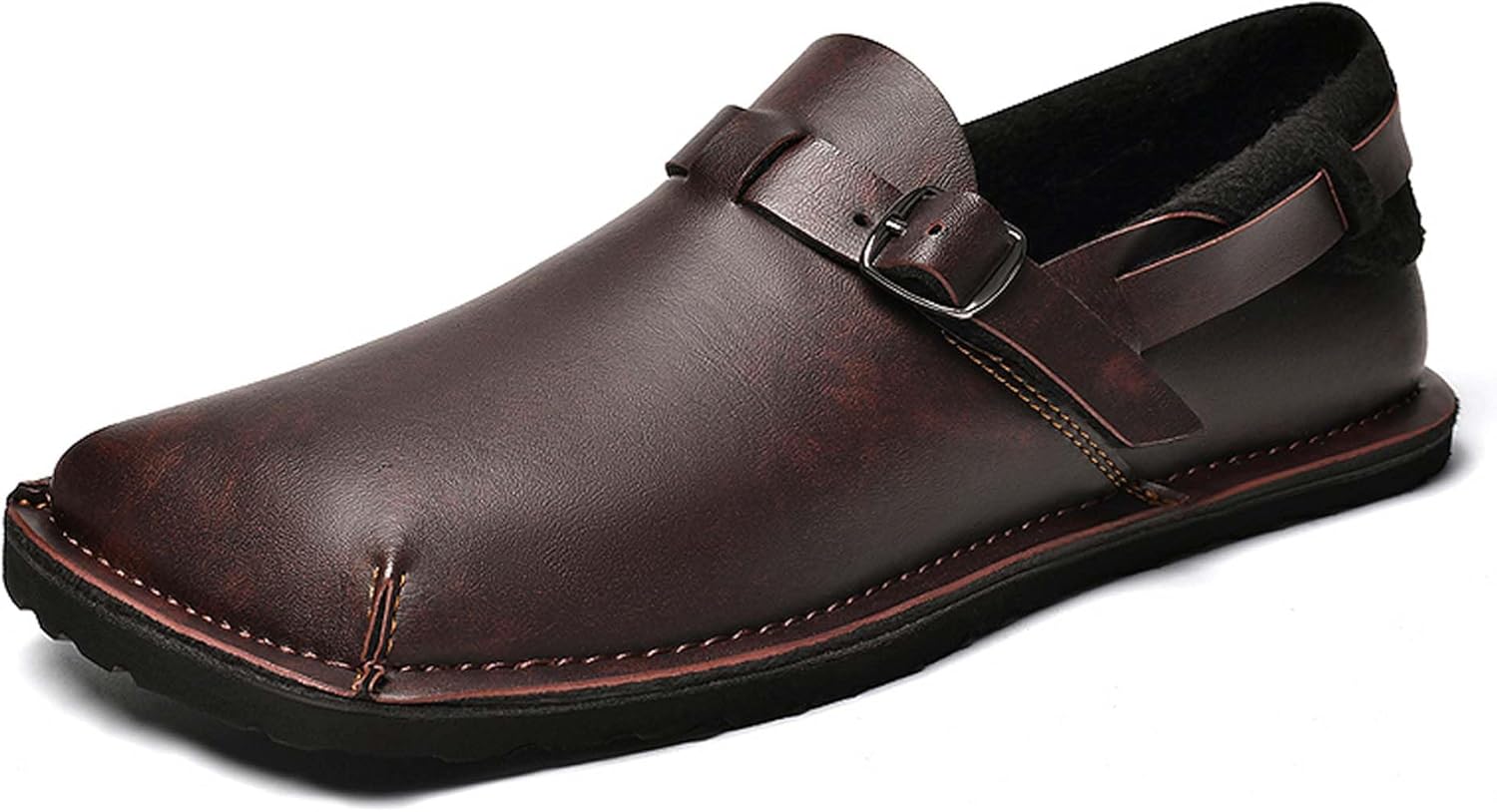 Мужские пенни-лоферы Модные квадратные головы Деловая повседневная обувь Удобная для офисных встреч, свадеб, банкетов Костюмы Форма Платья Кожаная обувь Generic, коричневый
Мужские пенни-лоферы Модные квадратные головы Деловая повседневная обувь Удобная для офисных встреч, свадеб, банкетов Костюмы Форма Платья Кожаная обувь Generic, коричневый