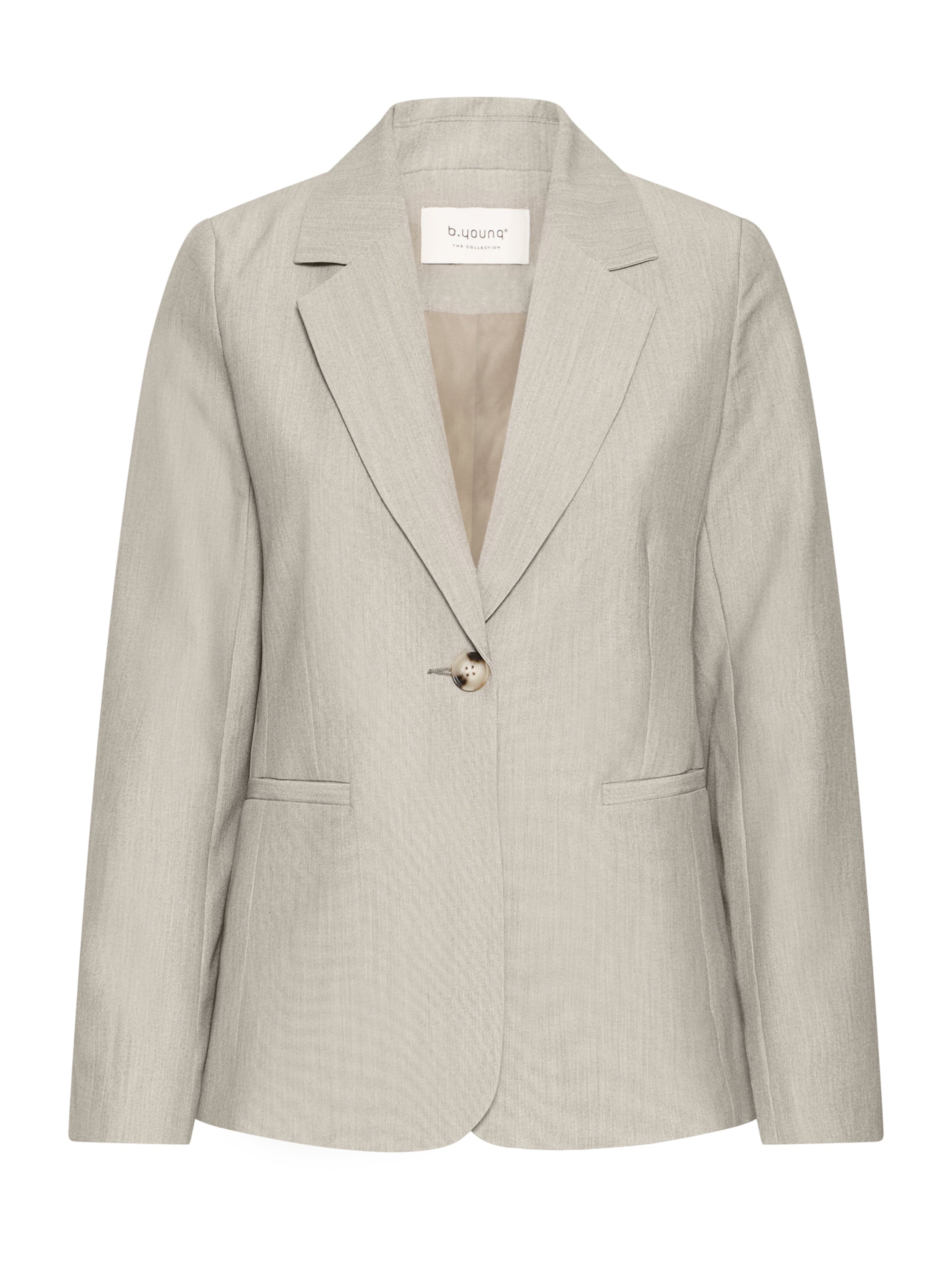 B.young Блейзер 'BYDanta' в светло-сером цвете
B.young Блейзер 'BYDanta' в светло-сером цвете