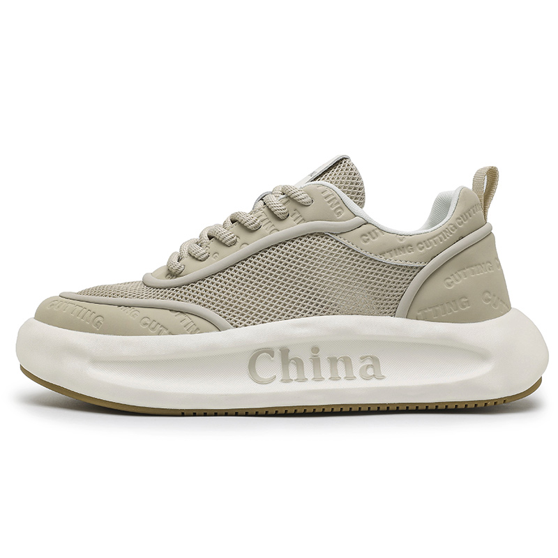 SENGUIBUCK Повседневные мужские кроссовки low top White/Beige/Apricot
SENGUIBUCK Повседневные мужские кроссовки low top White/Beige/Apricot