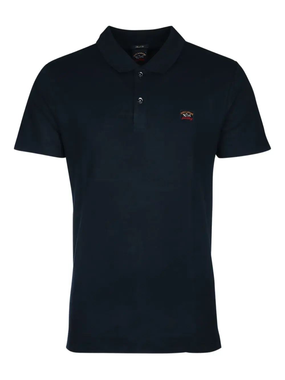 Рубашка-поло с нашивкой-логотипом Paul & Shark, синий
Рубашка-поло с нашивкой-логотипом Paul & Shark, синий