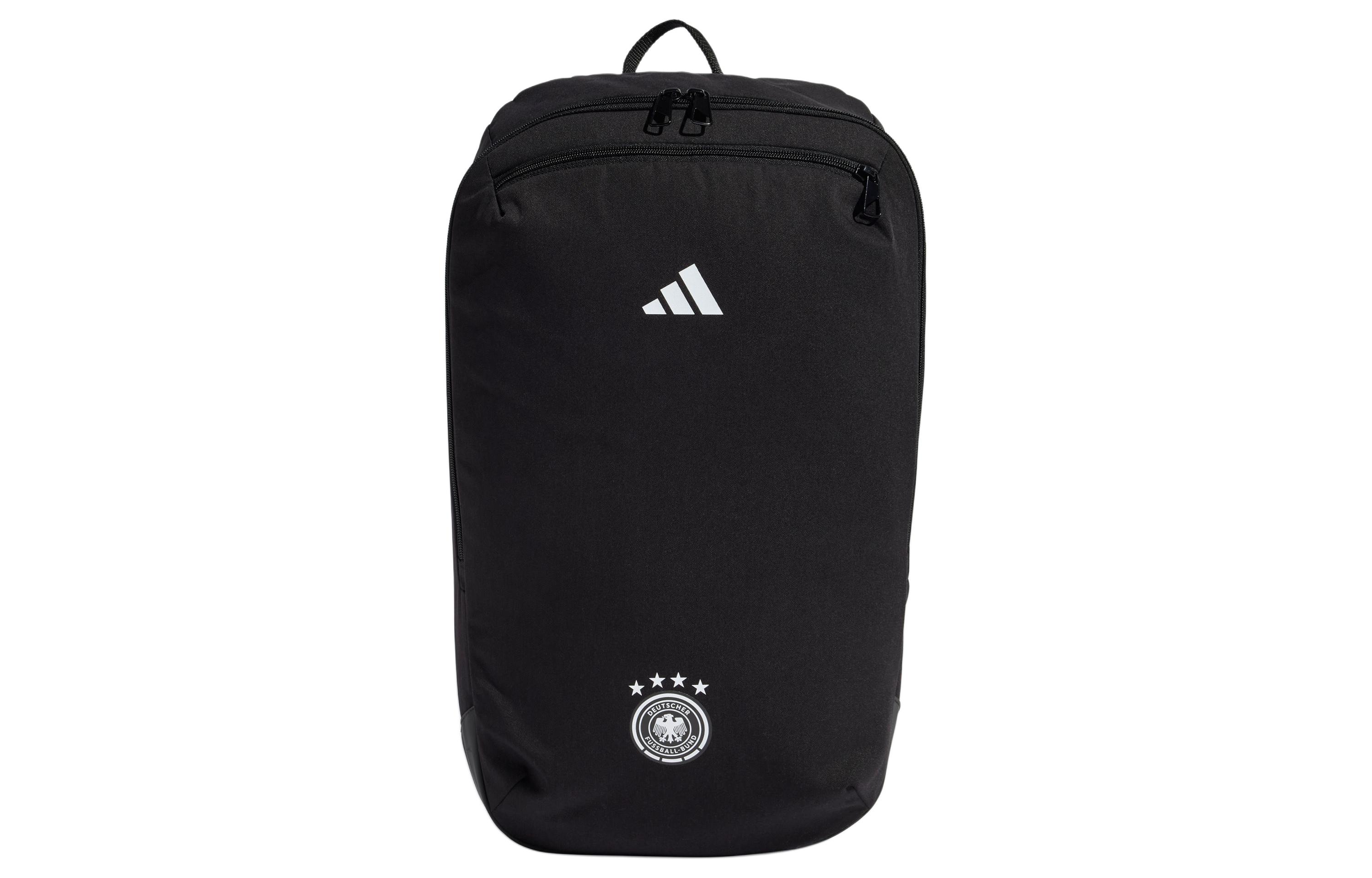 Adidas Полиэстеровый рюкзак средний размер унисекс черно-белый, Black & White
Adidas Полиэстеровый рюкзак средний размер унисекс черно-белый, Black & White