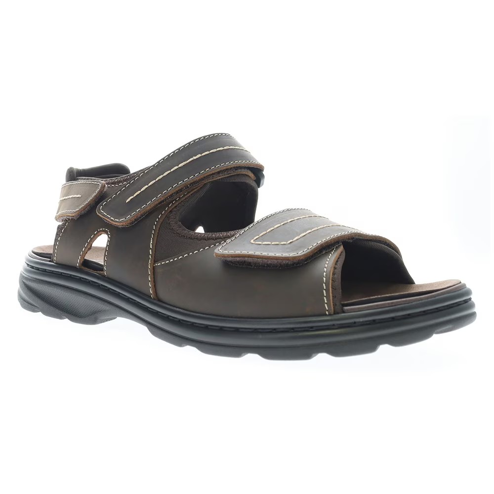 Сандалии Хадсон Propet, коричневый
Сандалии Хадсон Propet, коричневый