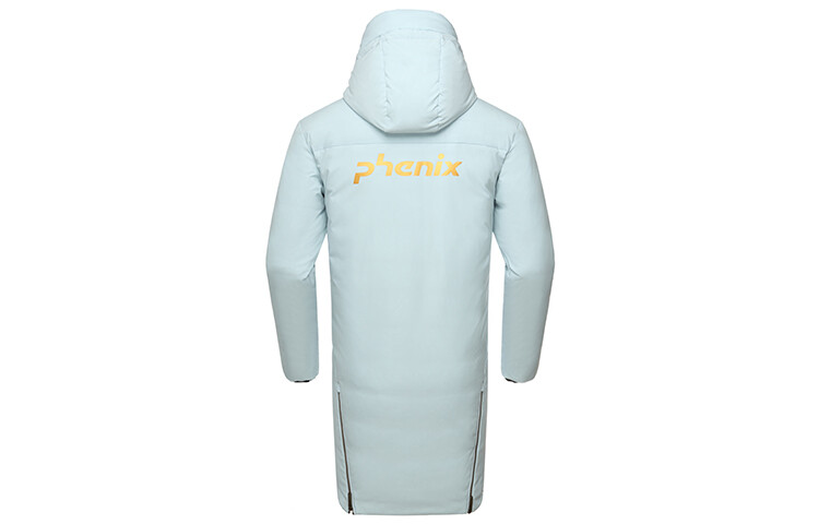 Пуховик унисекс Phenix, цвет Ice blue gray
Пуховик унисекс Phenix, цвет Ice blue gray