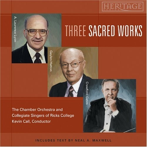 CD диск Hatton: Three Sacred Works 
CD диск Hatton: Three Sacred Works