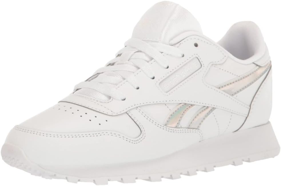 Кроссовки Reebok Classic Leather для детей и подростков, белый
Кроссовки Reebok Classic Leather для детей и подростков, белый