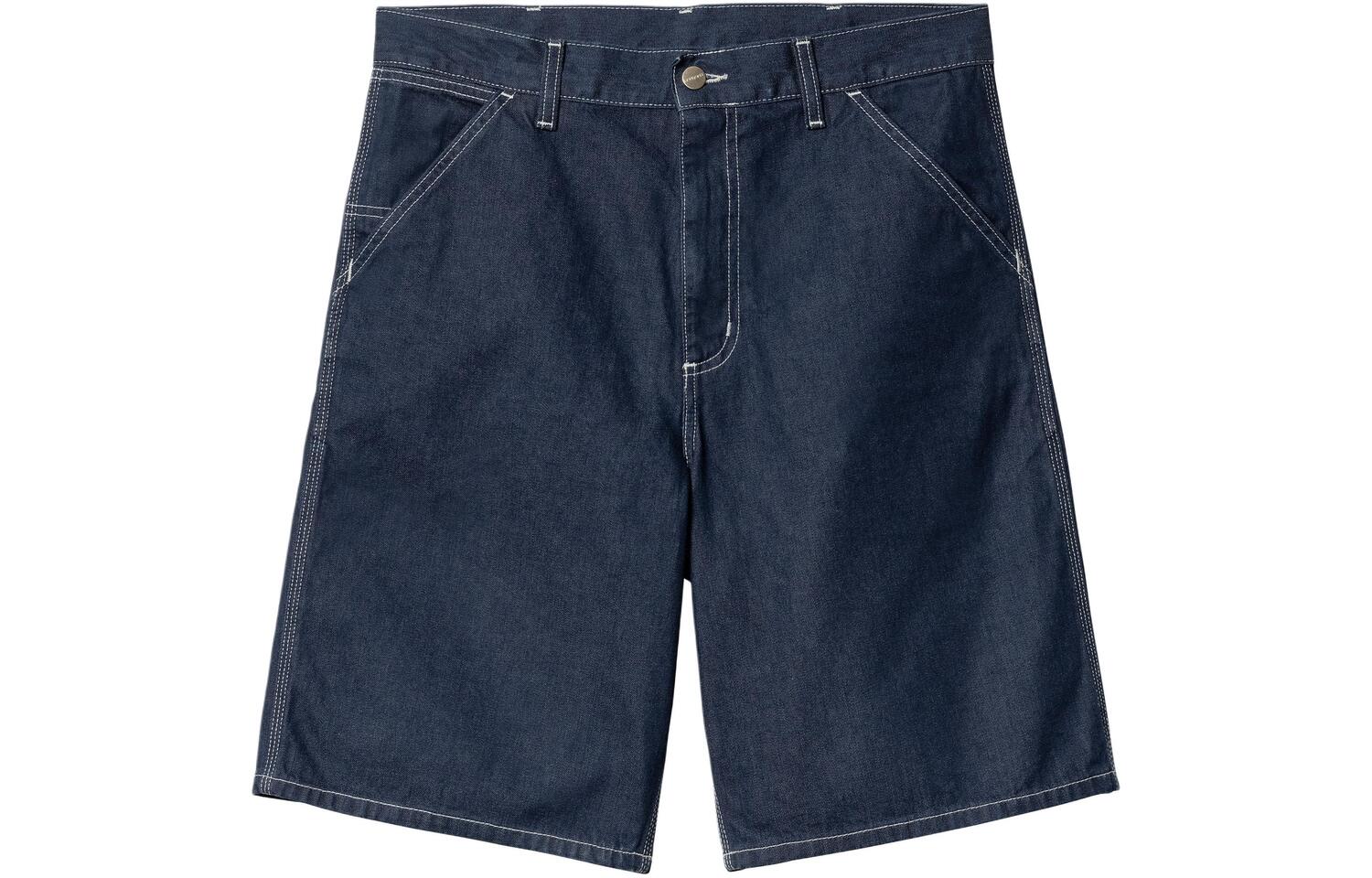 Carhartt WIP Джинсовые шорты SS24 Unisex Blue
Carhartt WIP Джинсовые шорты SS24 Unisex Blue