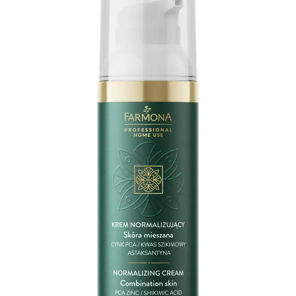 Нормализующий крем для лица, 50 мл Farmona Professional Home use
Нормализующий крем для лица, 50 мл Farmona Professional Home use