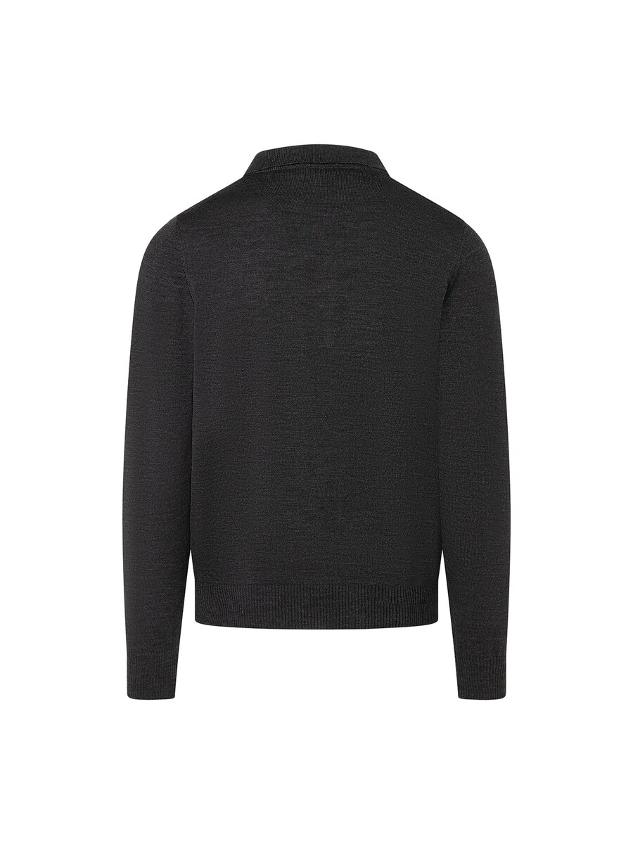 Свитер MAERZ Muenchen, Mottled Black
Свитер MAERZ Muenchen, Mottled Black