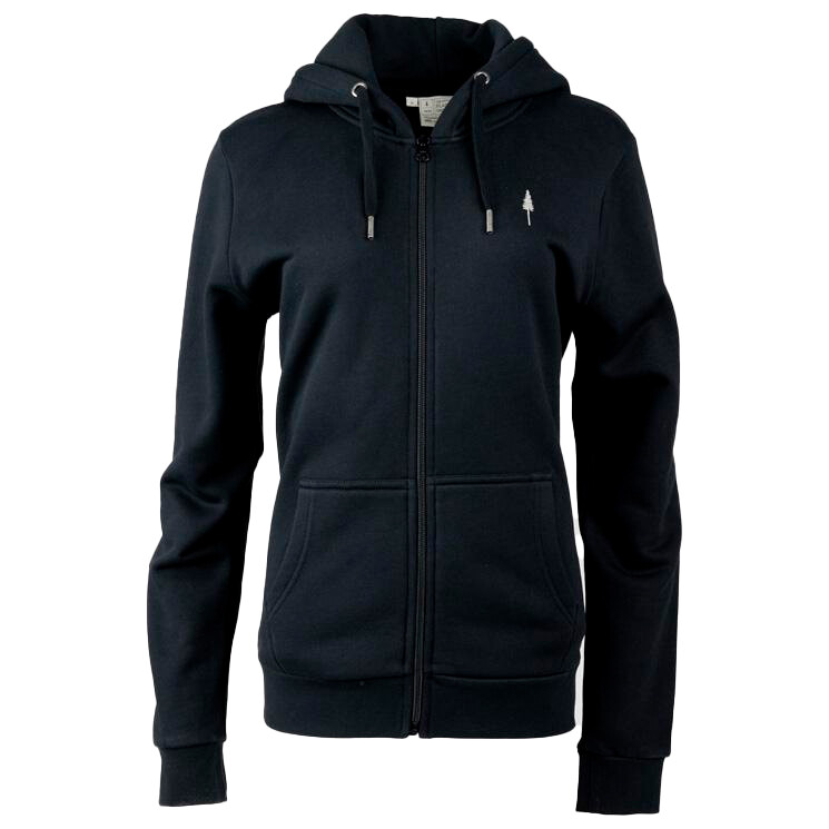 Толстовка с капюшоном Nikin Women's Treehoodie Zip, черный
Толстовка с капюшоном Nikin Women's Treehoodie Zip, черный