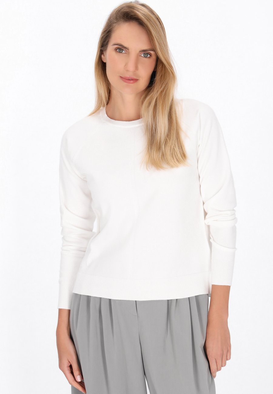 Джемпер usha Jumper, Offwhite/Off-White
Джемпер usha Jumper, Offwhite/Off-White
