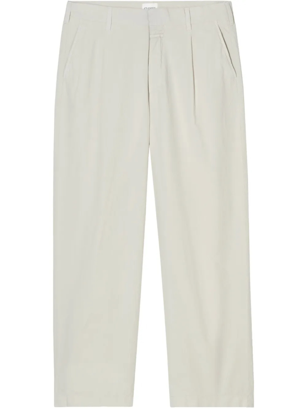 Брюки Blomberg широкого кроя Closed, нейтральный
Брюки Blomberg широкого кроя Closed, нейтральный