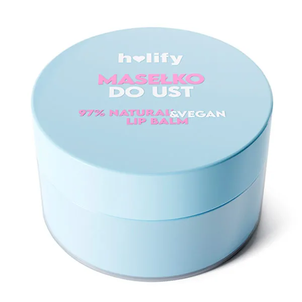 Регенерирующий бальзам для губ Lip Butter Holify, 20 ml
Регенерирующий бальзам для губ Lip Butter Holify, 20 ml