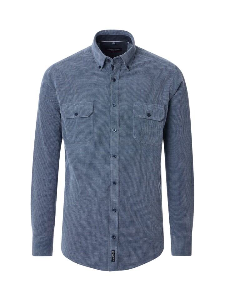 Рубашка CASAMODA Freizeithemd, цвет Mittelblau
Рубашка CASAMODA Freizeithemd, цвет Mittelblau