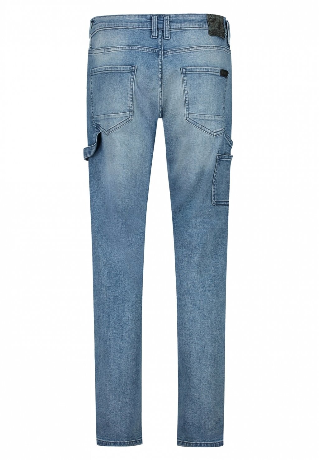 Джинсы прямого кроя CARPERTER Circle of Trust, синий деним
Джинсы прямого кроя CARPERTER Circle of Trust, синий деним
