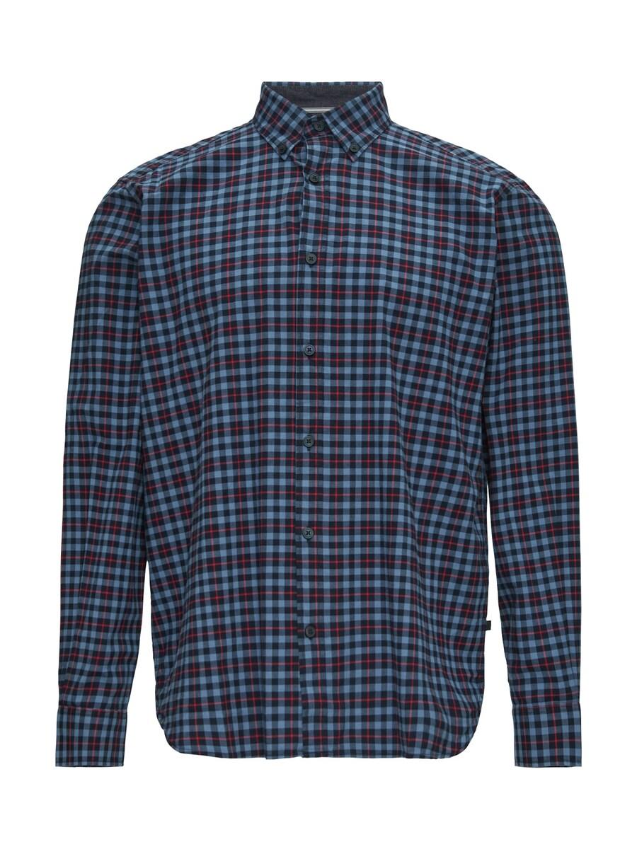 Рубашка на пуговицах классического кроя s.Oliver, Royal blue
Рубашка на пуговицах классического кроя s.Oliver, Royal blue