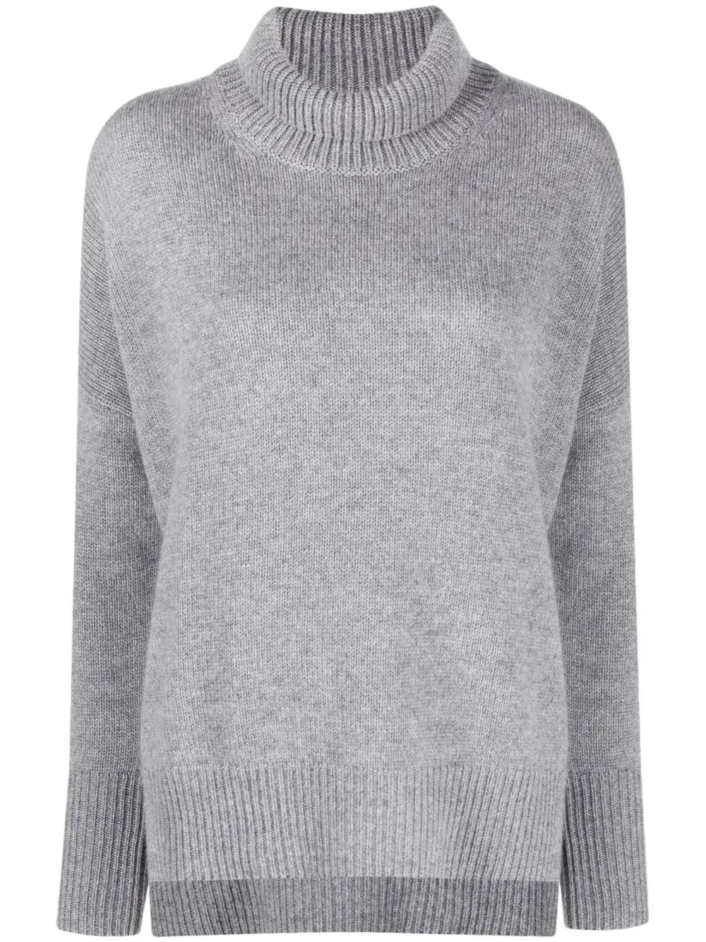 Джемпер Heidi с высоким воротником Lisa Yang, серый
Джемпер Heidi с высоким воротником Lisa Yang, серый