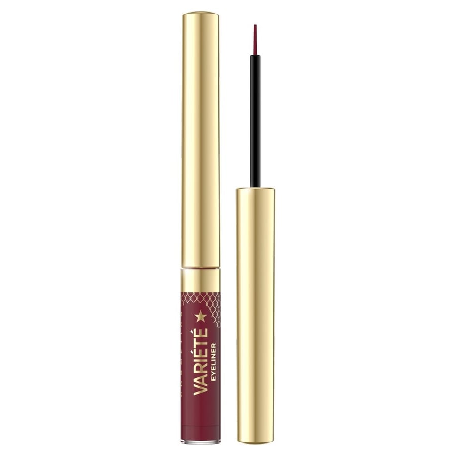 Eveline Cosmetics, Variete Liner цветная подводка для глаз в чернильнице 08 Ultrared 2.8 мл
Eveline Cosmetics, Variete Liner цветная подводка для глаз в чернильнице 08 Ultrared 2.8 мл