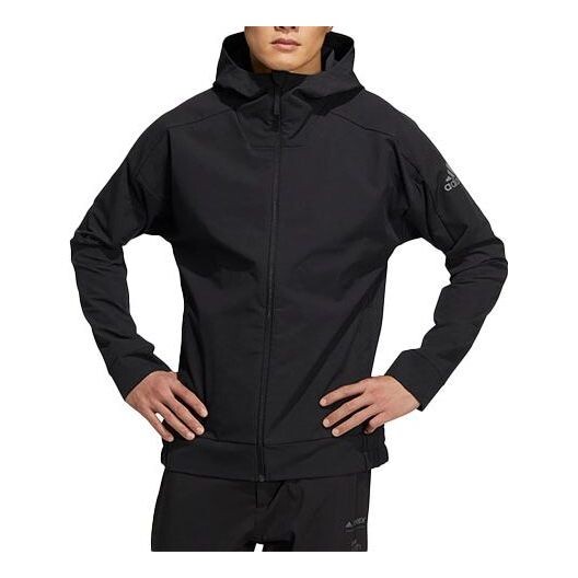Куртка adidas Athleisure Casual Sports Hooded Jacket Couple Style Black, мультиколор
Куртка adidas Athleisure Casual Sports Hooded Jacket Couple Style Black, мультиколор