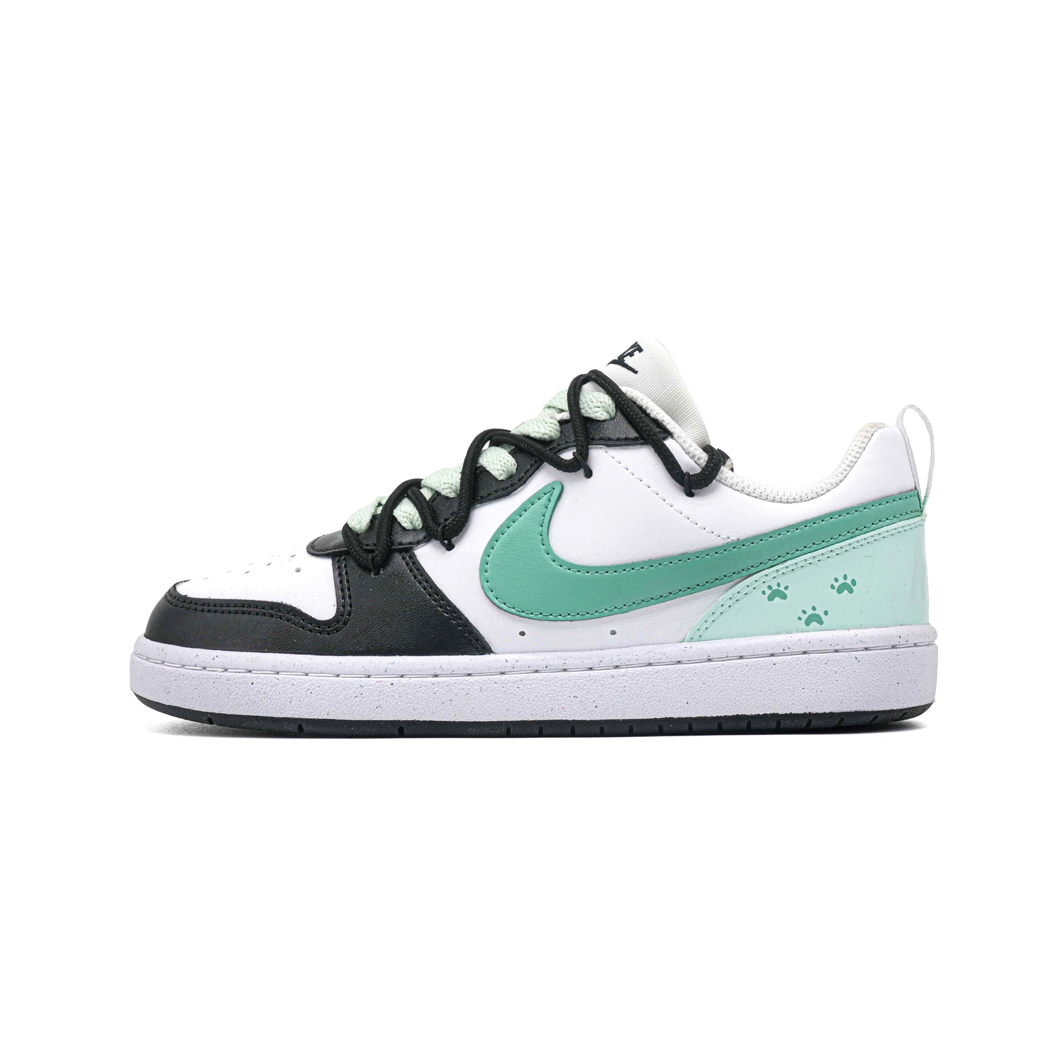 Низкие детские кроссовки для скейтбординга Court Borough Cushioning для подростков Nike, зеленый
Низкие детские кроссовки для скейтбординга Court Borough Cushioning для подростков Nike, зеленый