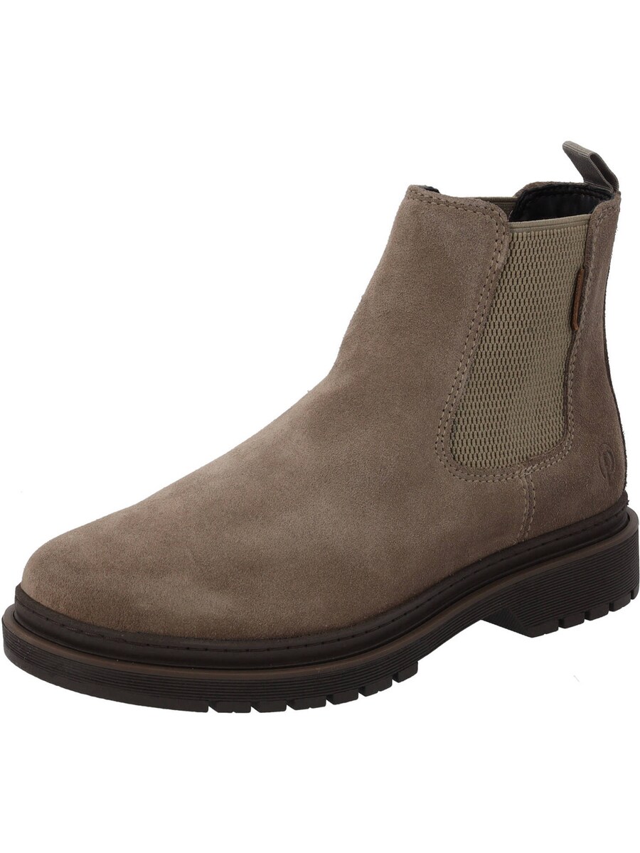 Ботинки Челси Palado Drarian, серо-коричневый
Ботинки Челси Palado Drarian, серо-коричневый