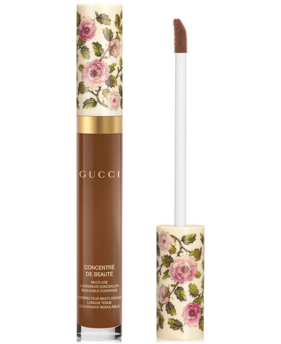 Concentré de Beauté Многоразовый разглаживающий и увлажняющий консилер Gucci, цвет 54w
Concentré de Beauté Многоразовый разглаживающий и увлажняющий консилер Gucci, цвет 54w