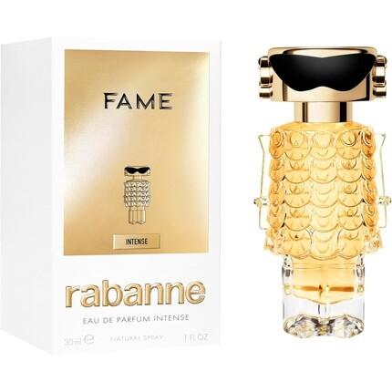 Rabanne Fame Интенсивный спрей 30 мл
Rabanne Fame Интенсивный спрей 30 мл