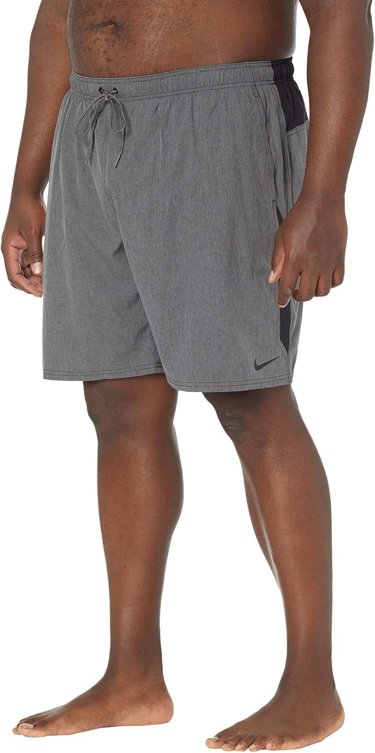 Шорты для волейбола Nike Big & Tall Contend 9", Heather Grey
Шорты для волейбола Nike Big & Tall Contend 9", Heather Grey