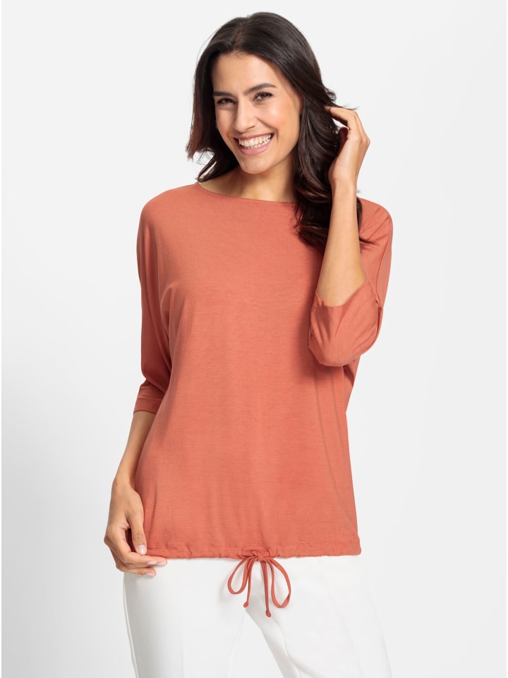 Рубашка летучая мышь из папайи WITT WEIDEN
Рубашка летучая мышь из папайи WITT WEIDEN