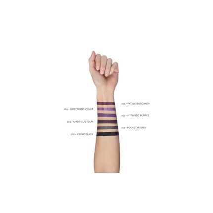 Вамп! Водостойкий карандаш для глаз 100, Pupa
Вамп! Водостойкий карандаш для глаз 100, Pupa