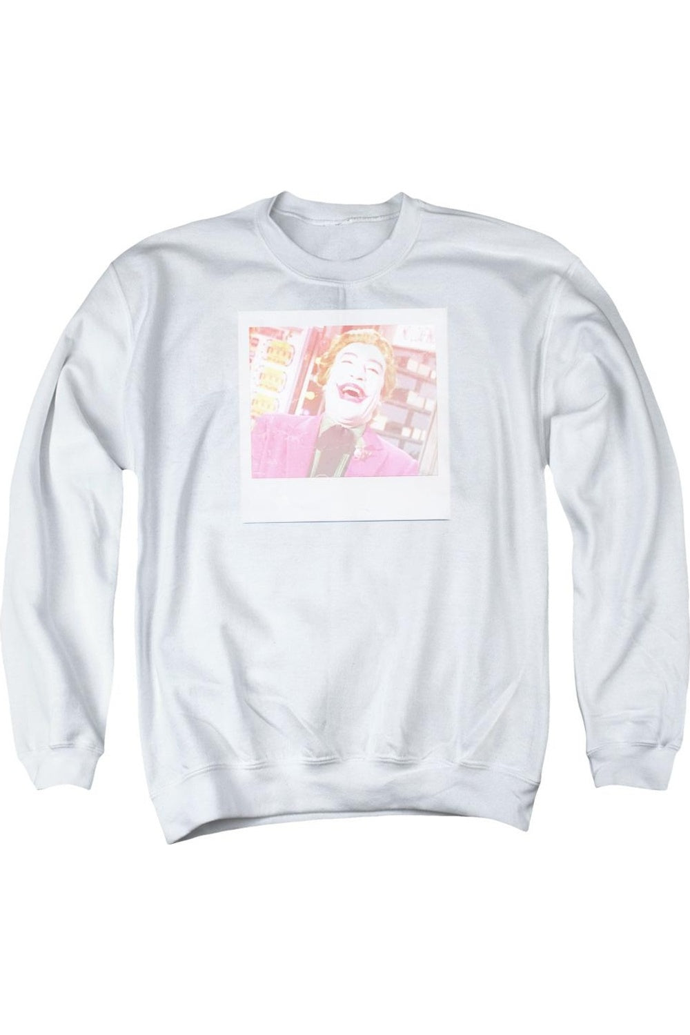 Толстовка Batman Classic Tv Captured Adult с круглым вырезом Gildan 
Толстовка Batman Classic Tv Captured Adult с круглым вырезом Gildan