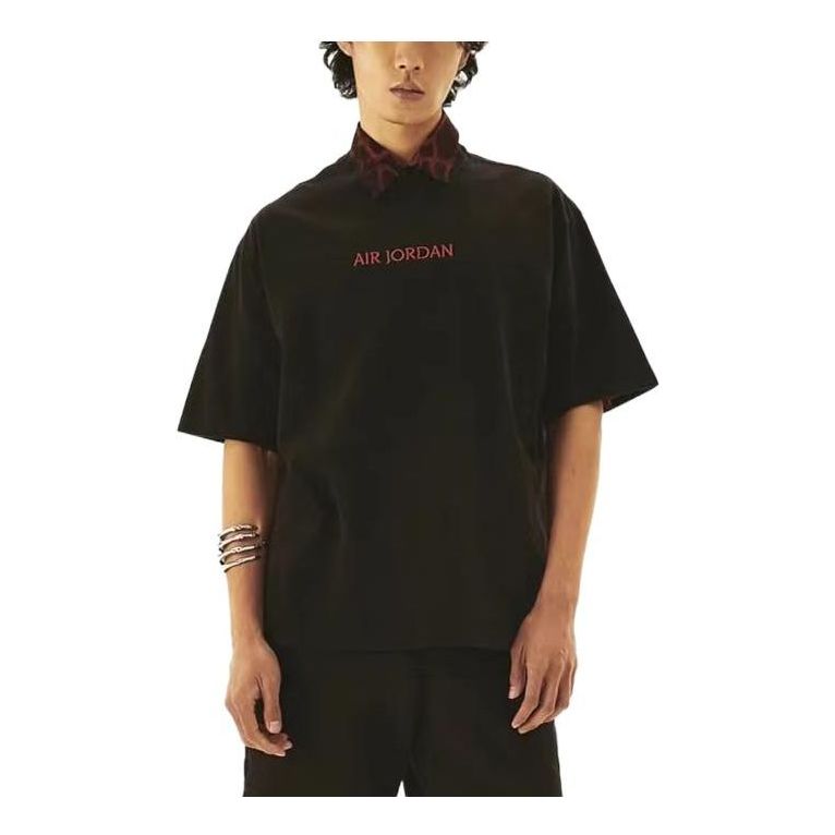 Футболка Air Jordan x Wordmark LogoT DV6466-010, черный
Футболка Air Jordan x Wordmark LogoT DV6466-010, черный