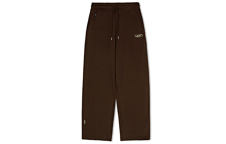 Повседневные брюки мужские шоколадный темно-коричневый Kappa, темный шоколад коричневый-6536 
Повседневные брюки мужские шоколадный темно-коричневый Kappa, темный шоколад коричневый-6536