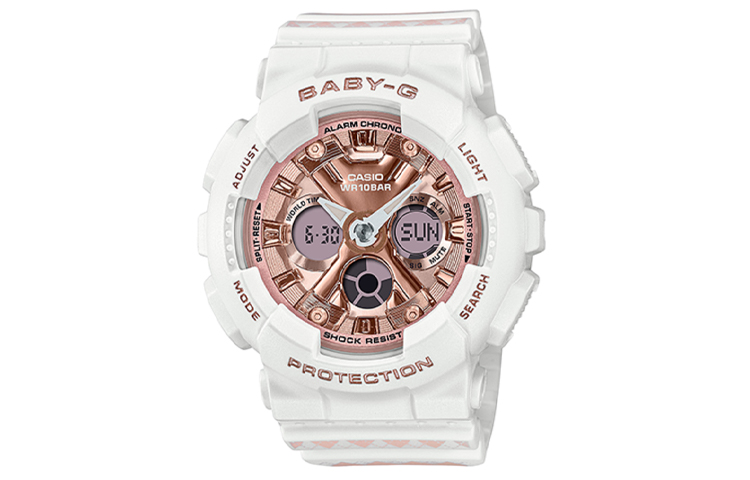 Baby G BA 130SP 7A CASIO
Baby G BA 130SP 7A CASIO
