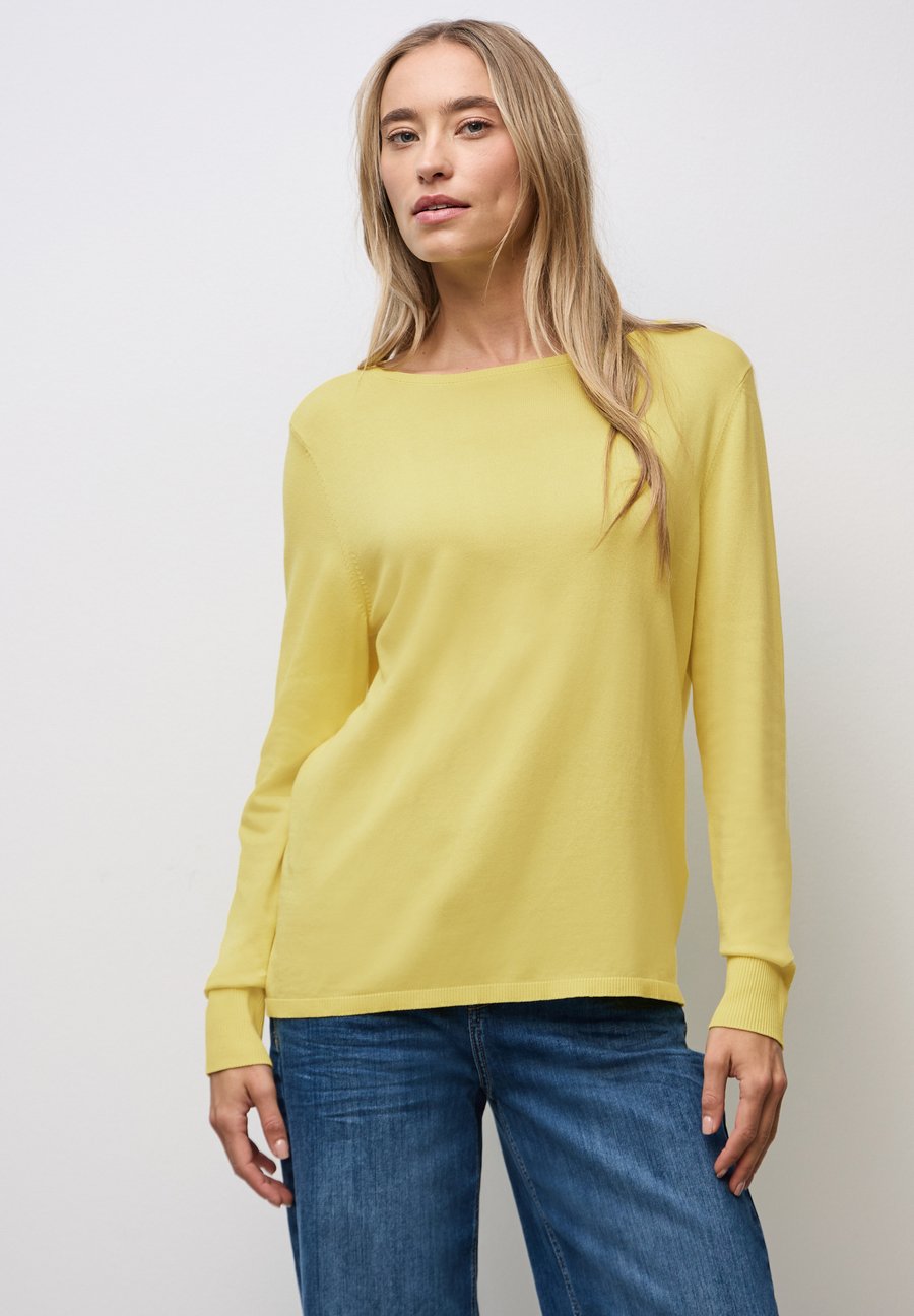 Джемпер Street One Jumper, Gelb/Yellow
Джемпер Street One Jumper, Gelb/Yellow