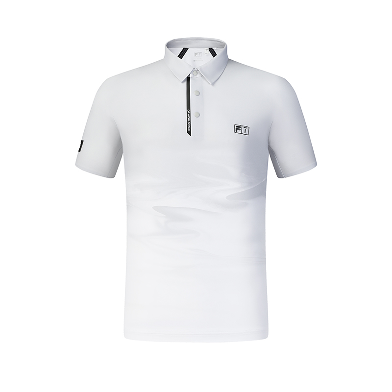 Футболка поло мужская с принтом по всей поверхности FILA
Футболка поло мужская с принтом по всей поверхности FILA