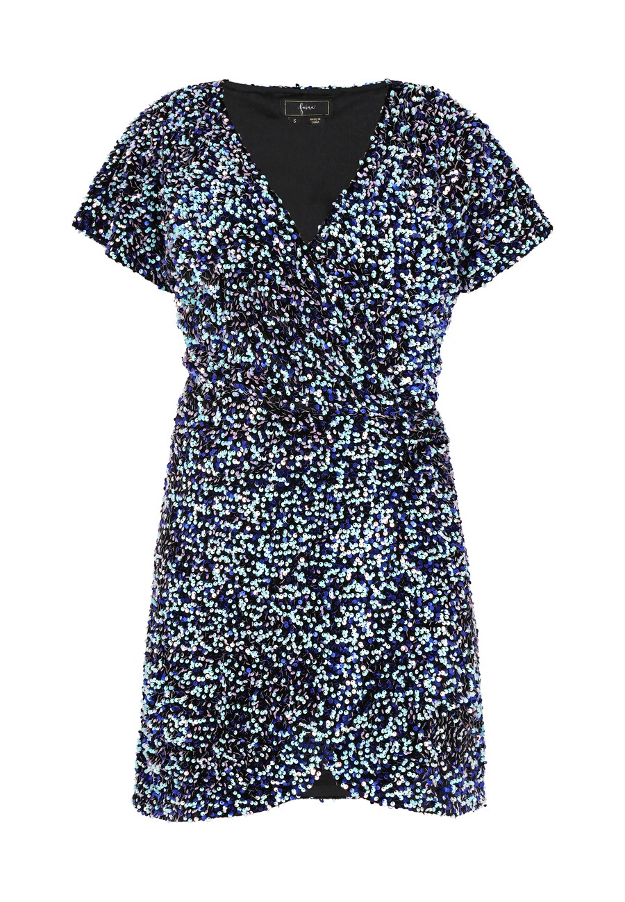 Коктейльное платье faina, синий
Коктейльное платье faina, синий