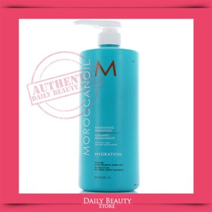 Moroccanoil Hydration Женский бизнес-шампунь 1000 мл
Moroccanoil Hydration Женский бизнес-шампунь 1000 мл